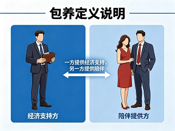 邯山包养违法吗？深度揭秘红线风险注意事项